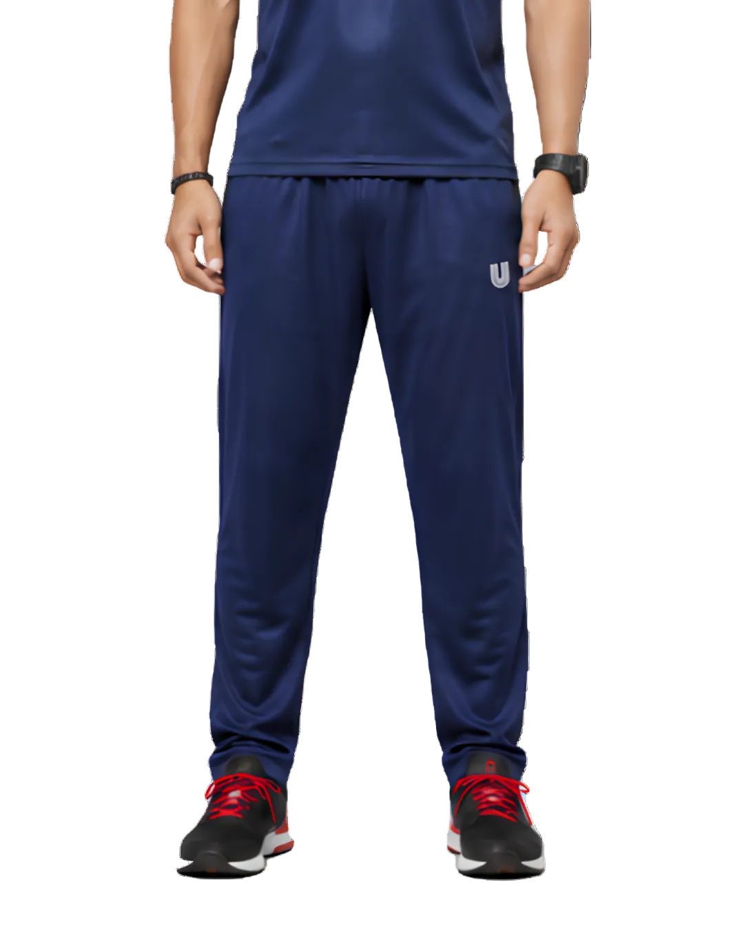 Men’s  Blue Sports Track Pants