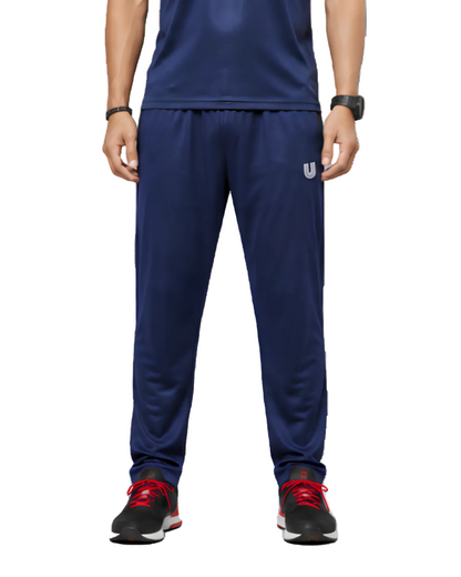 Men’s  Blue Sports Track Pants