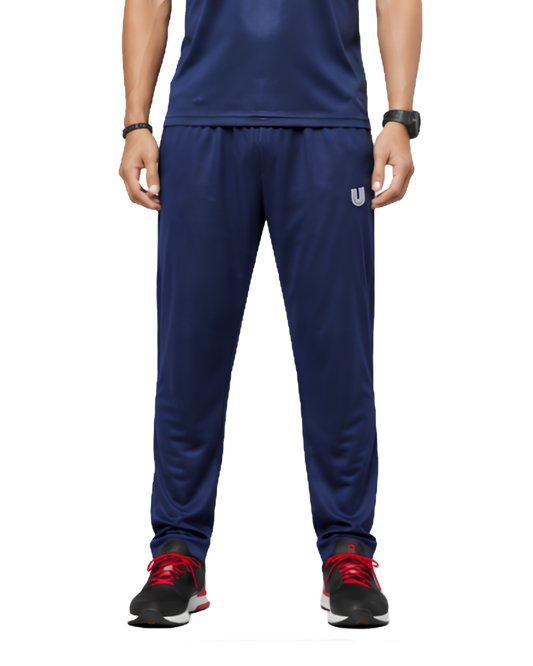 Men’s  Blue Sports Track Pants