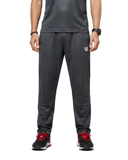 Men’s  Grey Sports Track Pants