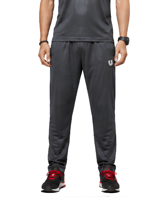 Men’s  Grey Sports Track Pants