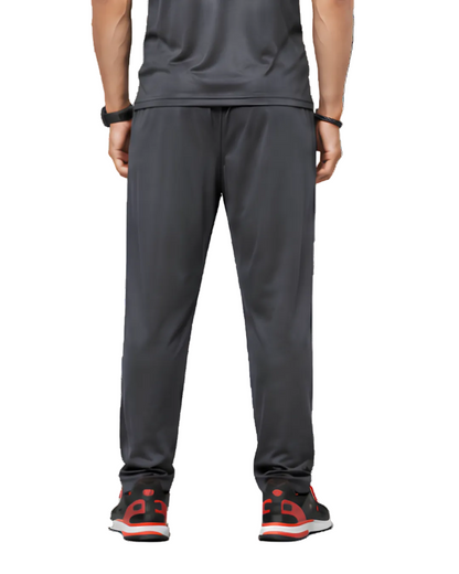 Men’s  Grey Sports Track Pants