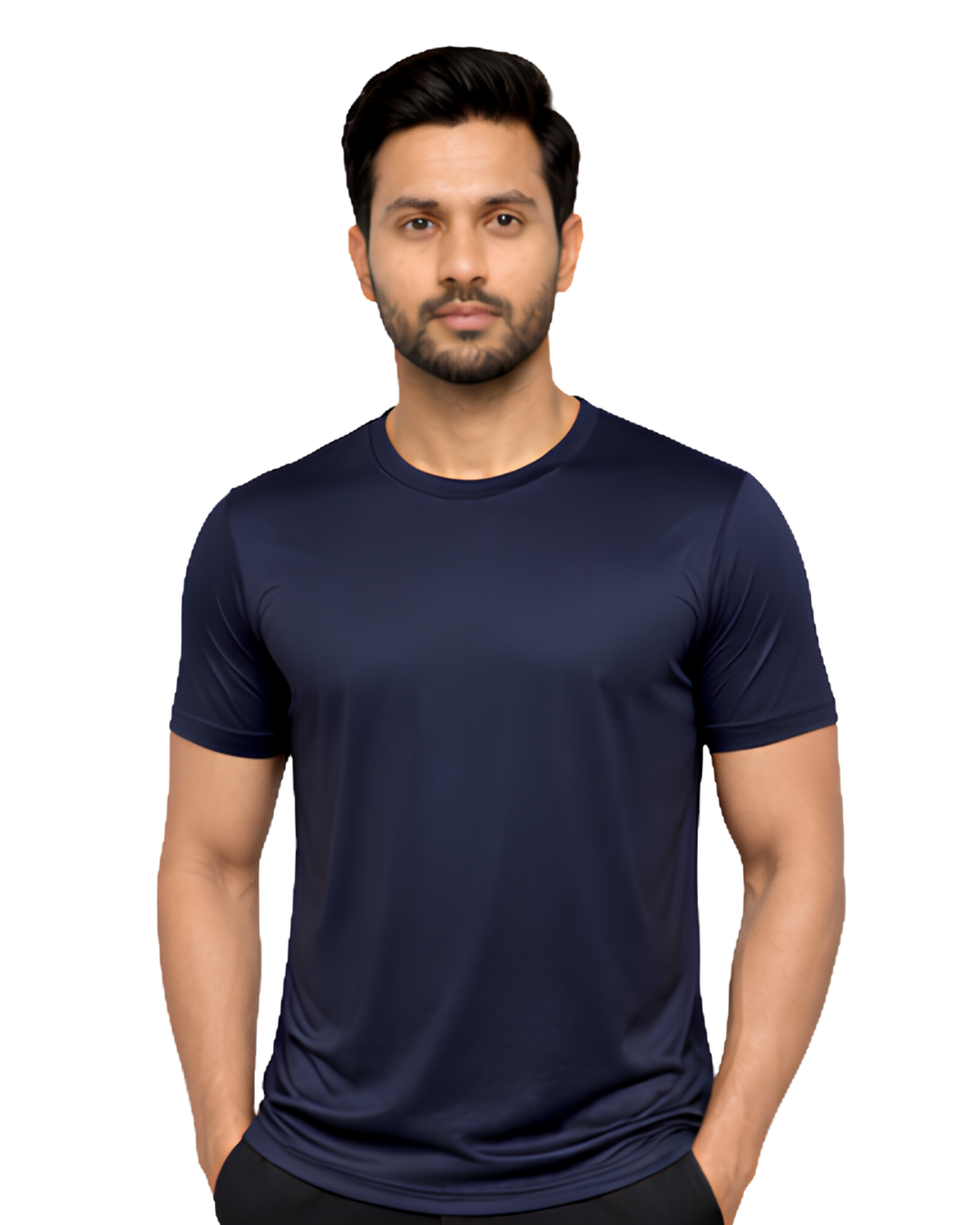 Dri Fit Performance Blue TShirt