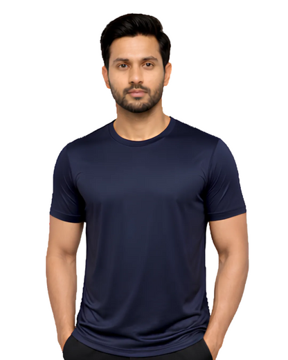 Dri Fit Performance Blue TShirt