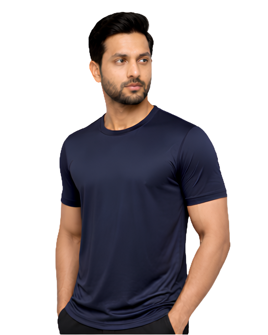 Dri Fit Performance Blue TShirt