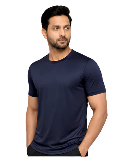 Dri Fit Performance Blue TShirt