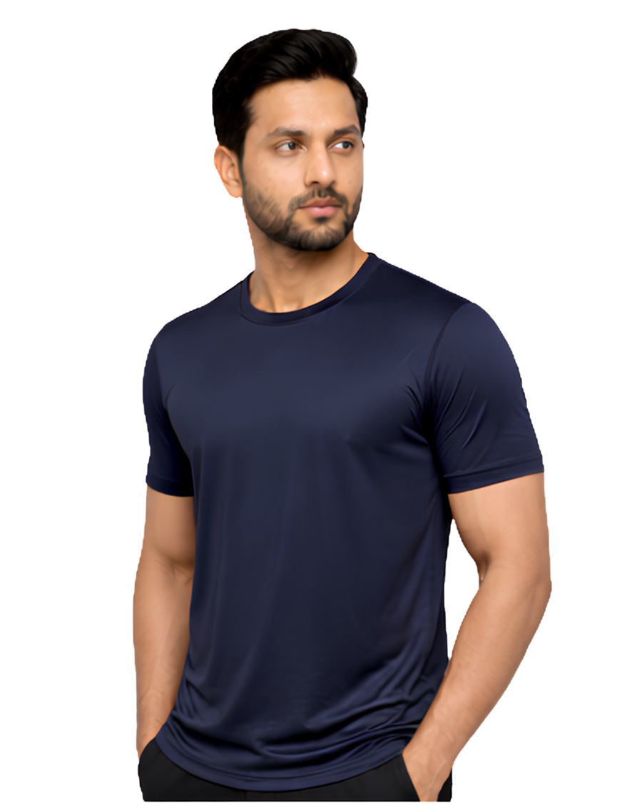 Dri Fit Performance Blue TShirt