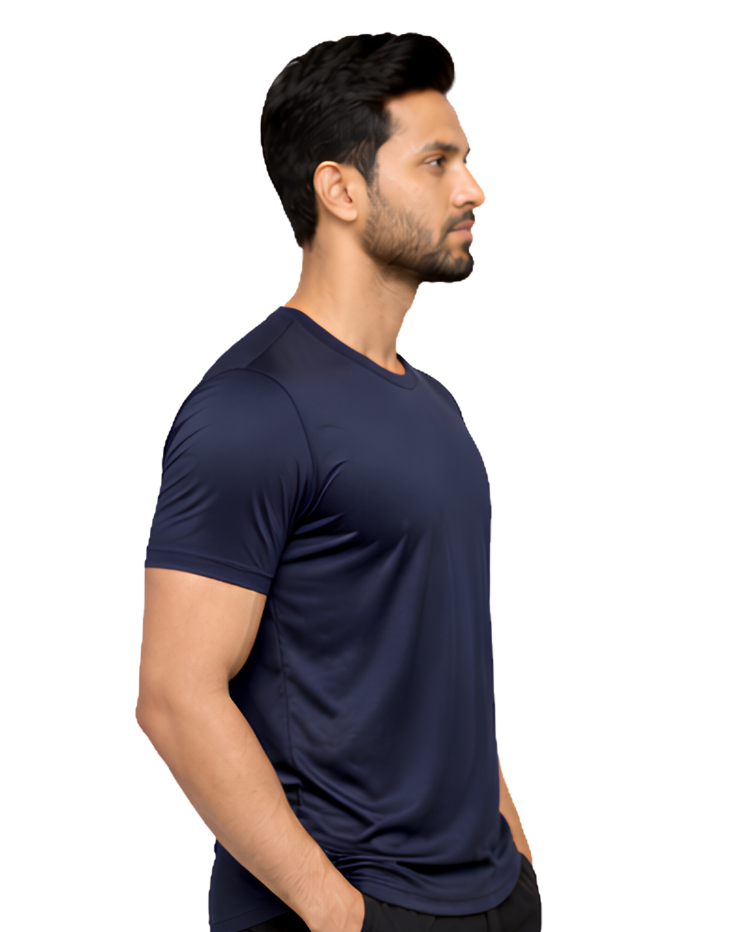 Dri Fit Performance Blue TShirt