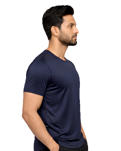 Dri Fit Performance Blue TShirt