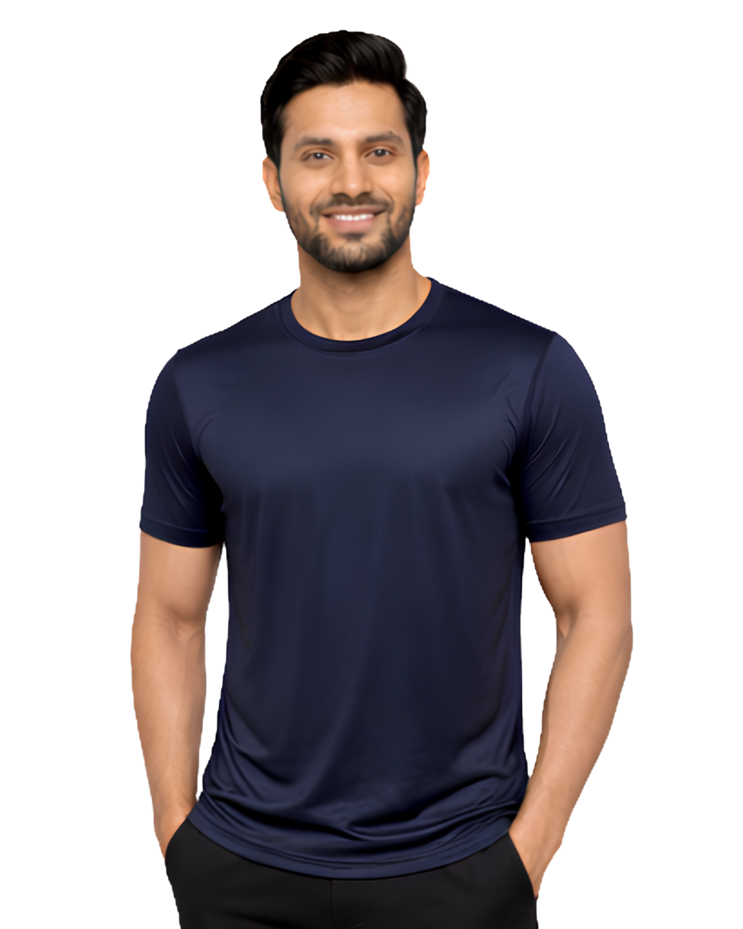 Dri Fit Performance Blue TShirt