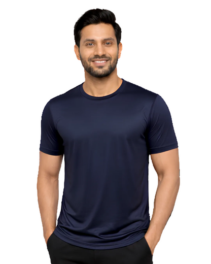 Dri Fit Performance Blue TShirt