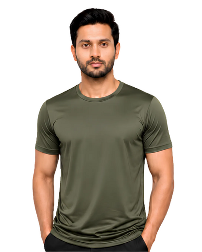 Dri Fit Performance Green TShirt