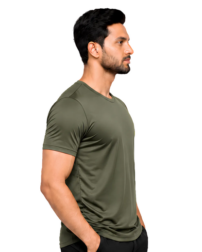Dri Fit Performance Green TShirt