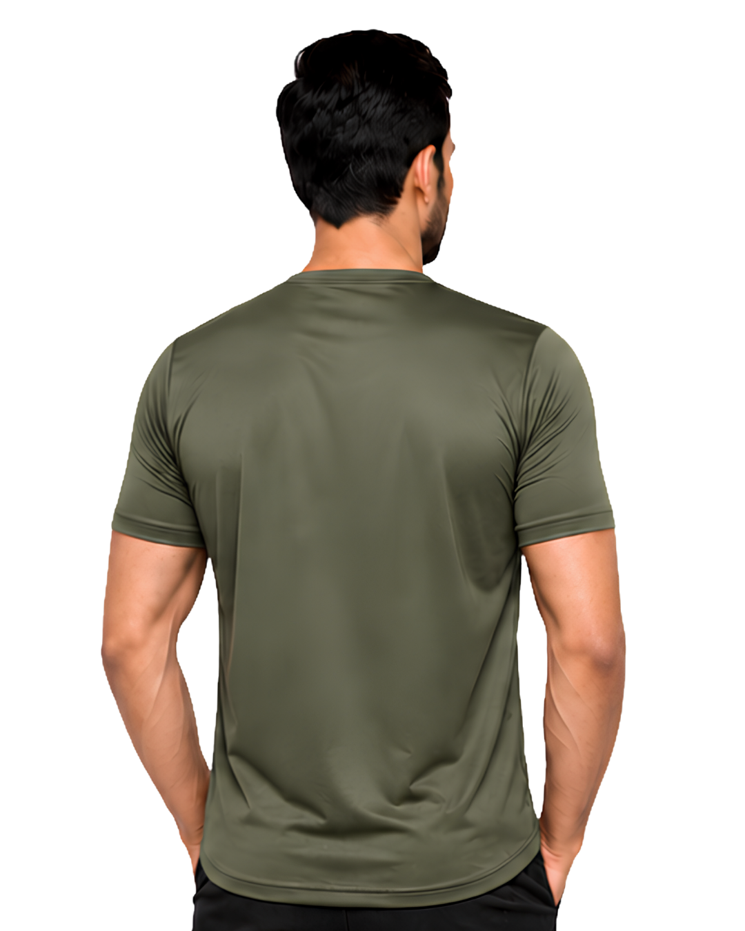 Dri Fit Performance Green TShirt