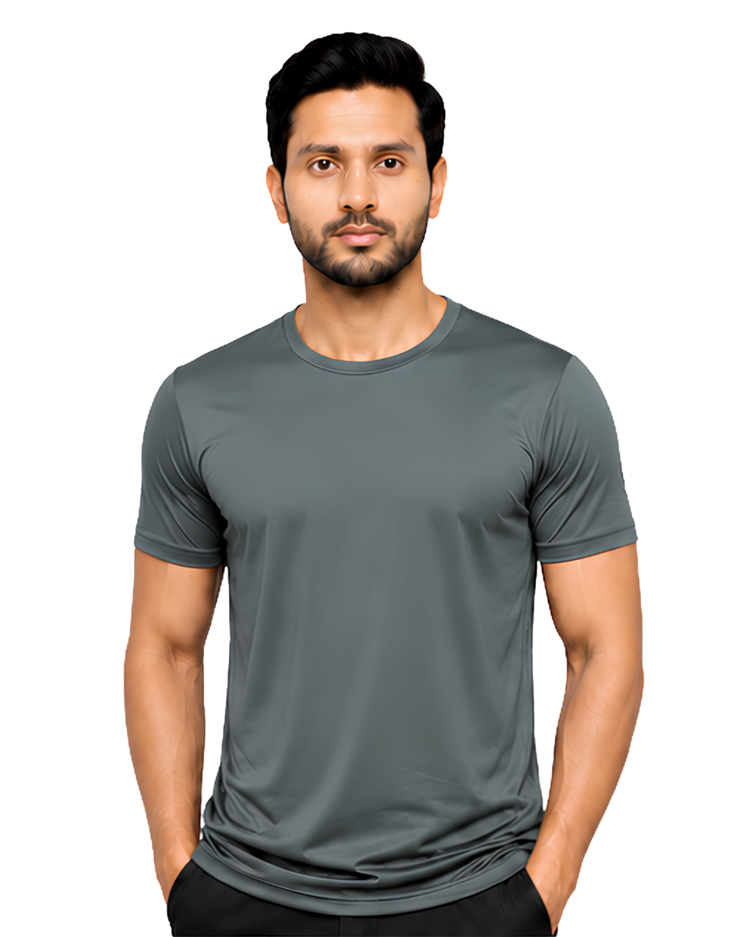 Dri Fit Performance Grey TShirt