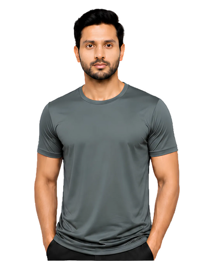 Dri Fit Performance Grey TShirt