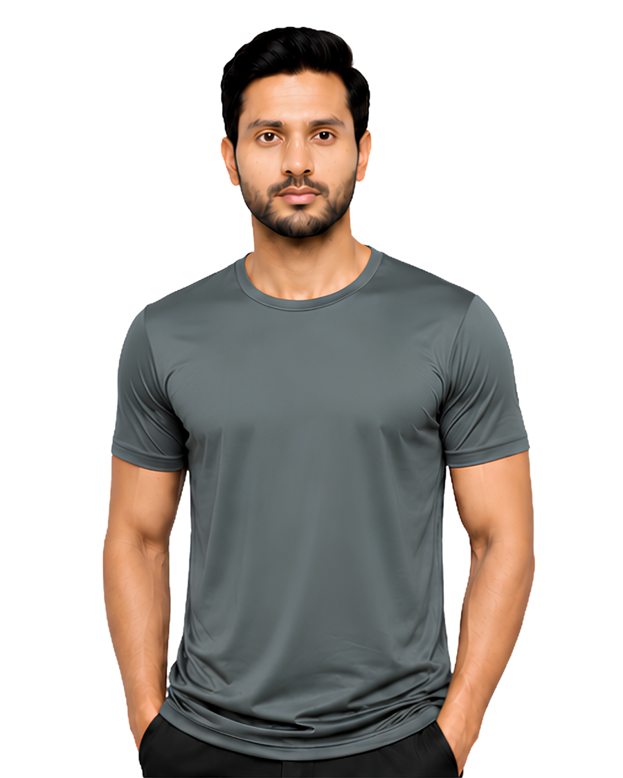 Dri Fit Performance Grey TShirt