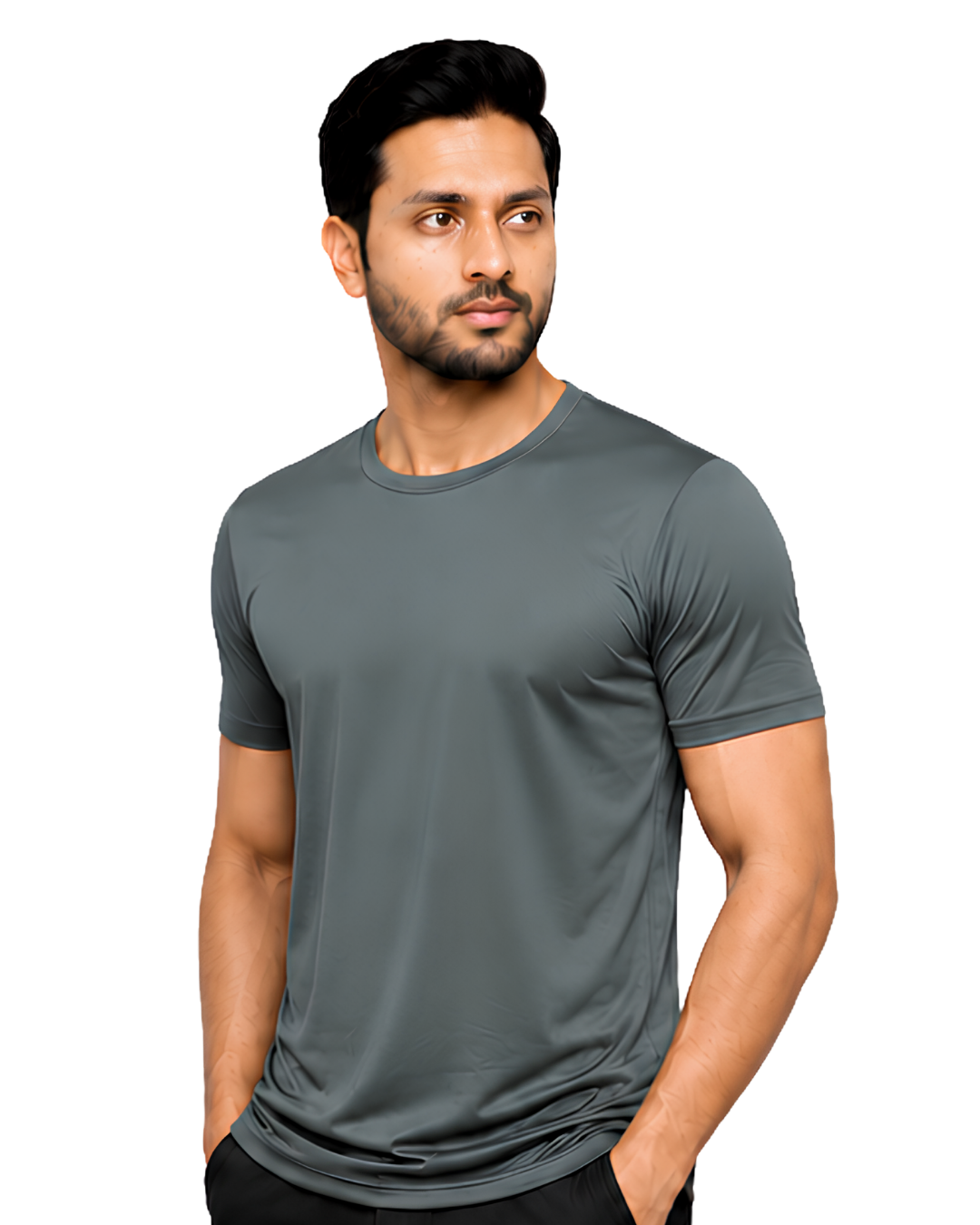 Dri Fit Performance Grey TShirt
