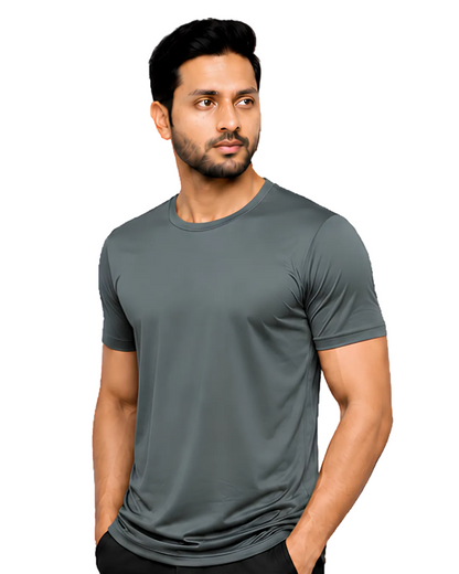 Dri Fit Performance Grey TShirt