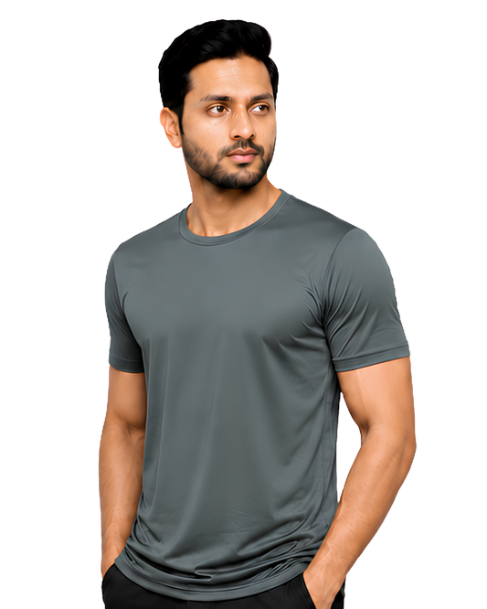 Dri Fit Performance Grey TShirt