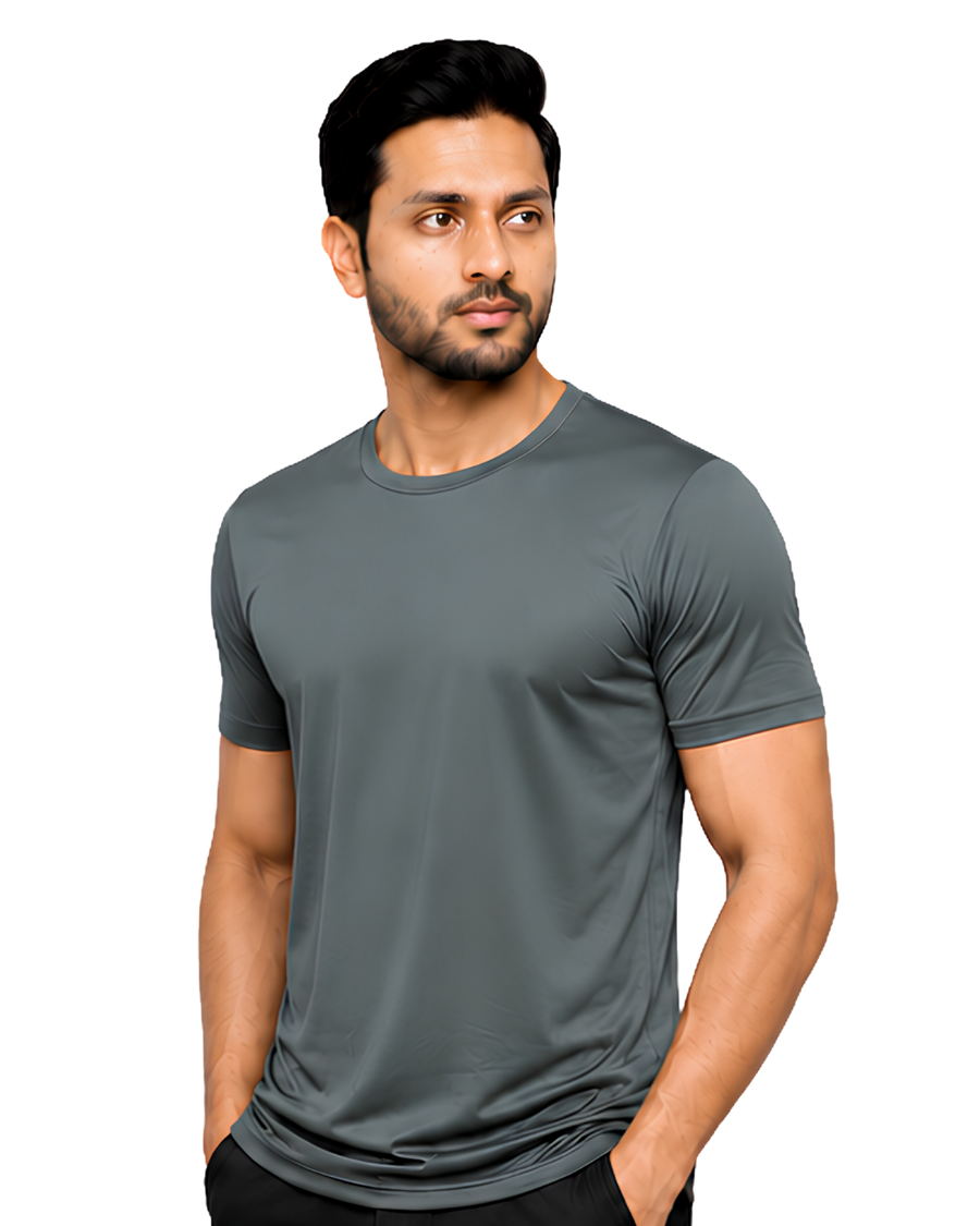 Dri Fit Performance Grey TShirt