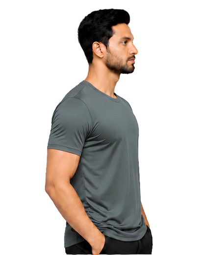Dri Fit Performance Grey TShirt