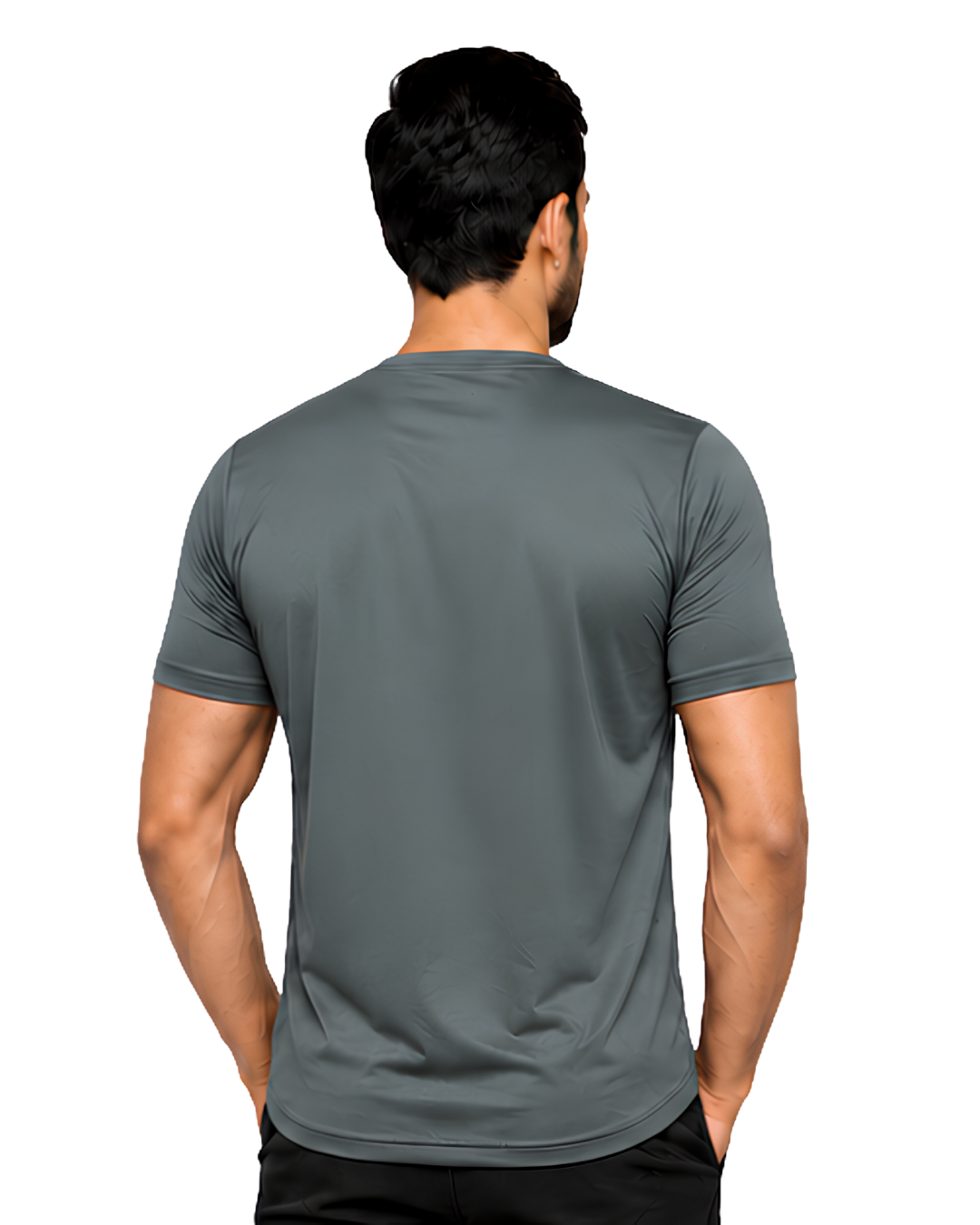 Dri Fit Performance Grey TShirt