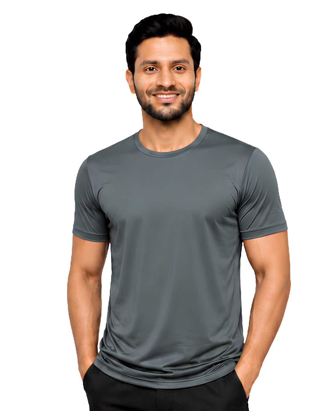 Dri Fit Performance Grey TShirt