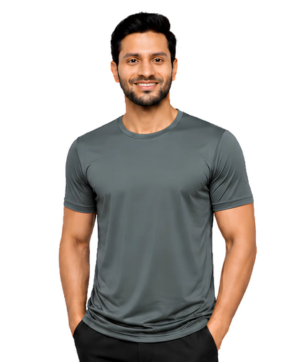 Dri Fit Performance Grey TShirt