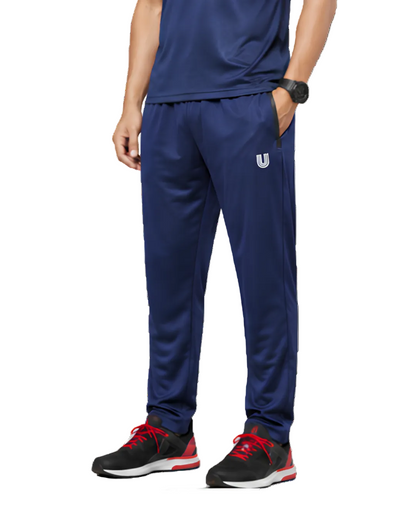 Men’s  Blue Sports Track Pants